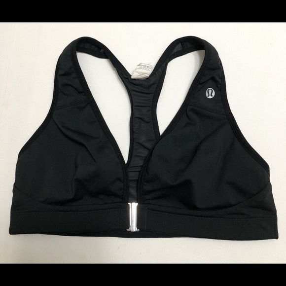 lululemon athletica Other - Lululemon Front Clasp Bra 34C